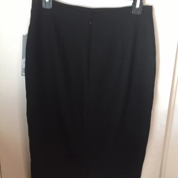 NWT! Classiques Entier Double Cloth Pencil Skirt - Picture 7 of 7